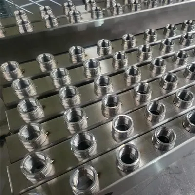 304 Sıvı Soğutma Manifoldları